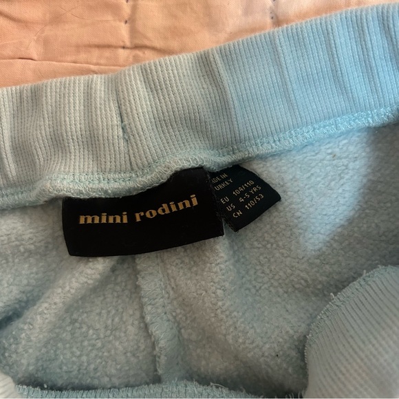 Mini Rodini Pants - Picture 6 of 7